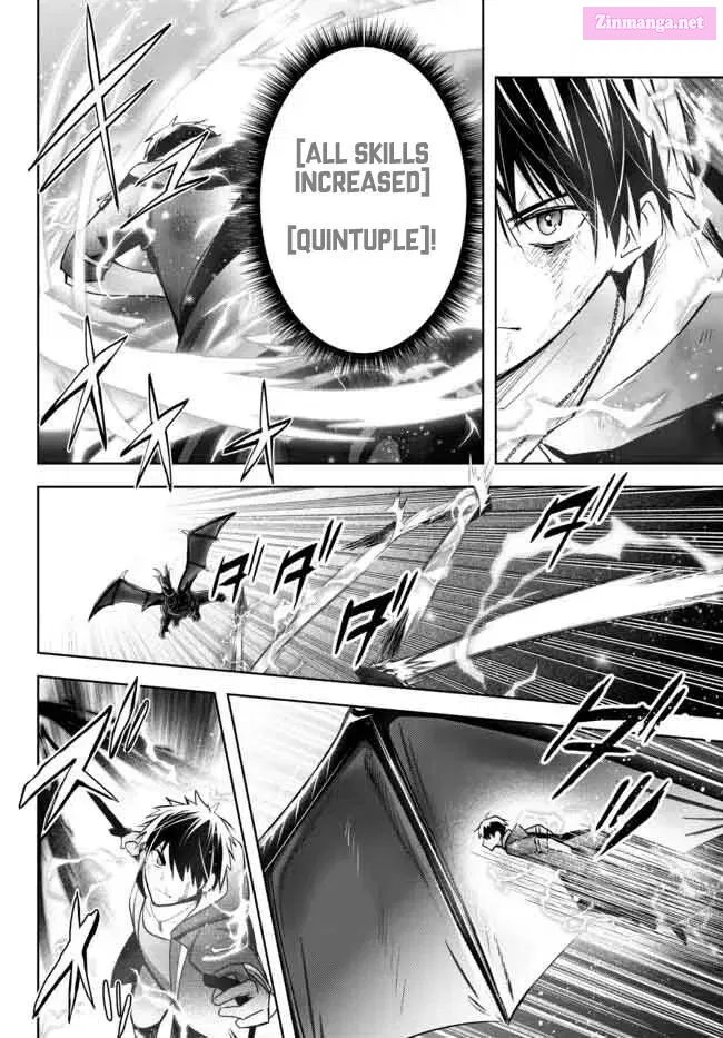 Yuusha Party wo Oidasareta Kiyoubinbou ~Party Jijou de Fuyojitsushi wo Yatteita Kenshi, Bannou e to Itaru~ Chapter 13.2 page 2 - 