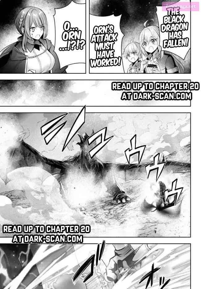 Yuusha Party wo Oidasareta Kiyoubinbou ~Party Jijou de Fuyojitsushi wo Yatteita Kenshi, Bannou e to Itaru~ Chapter 13.2 page 11 - 