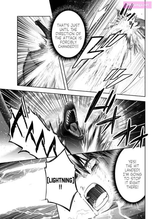 Yuusha Party wo Oidasareta Kiyoubinbou ~Party Jijou de Fuyojitsushi wo Yatteita Kenshi, Bannou e to Itaru~ Chapter 13.2 page 5 - 