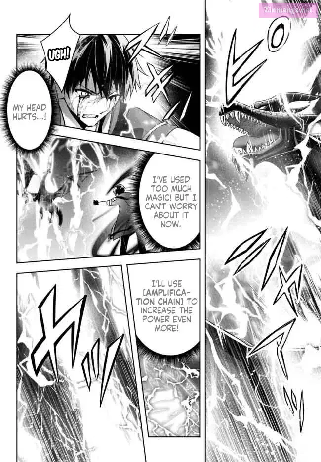 Yuusha Party wo Oidasareta Kiyoubinbou ~Party Jijou de Fuyojitsushi wo Yatteita Kenshi, Bannou e to Itaru~ Chapter 13.2 page 6 - 