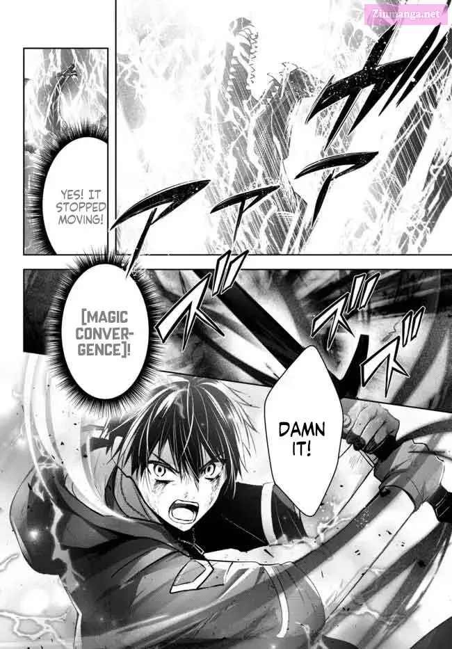 Yuusha Party wo Oidasareta Kiyoubinbou ~Party Jijou de Fuyojitsushi wo Yatteita Kenshi, Bannou e to Itaru~ Chapter 13.2 page 8 - 