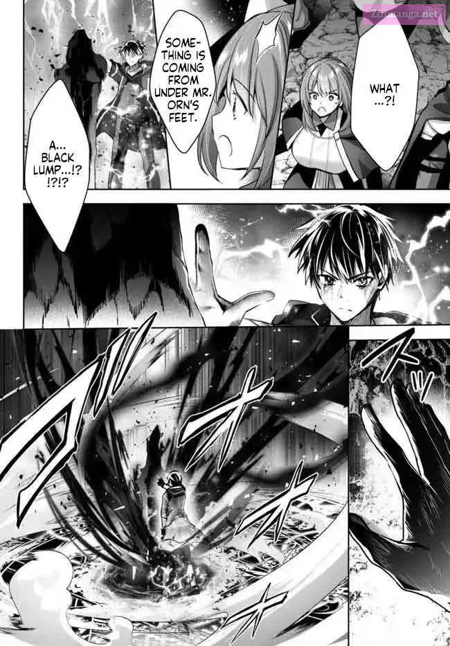 Yuusha Party wo Oidasareta Kiyoubinbou ~Party Jijou de Fuyojitsushi wo Yatteita Kenshi, Bannou e to Itaru~ Chapter 13.3 page 6 - 