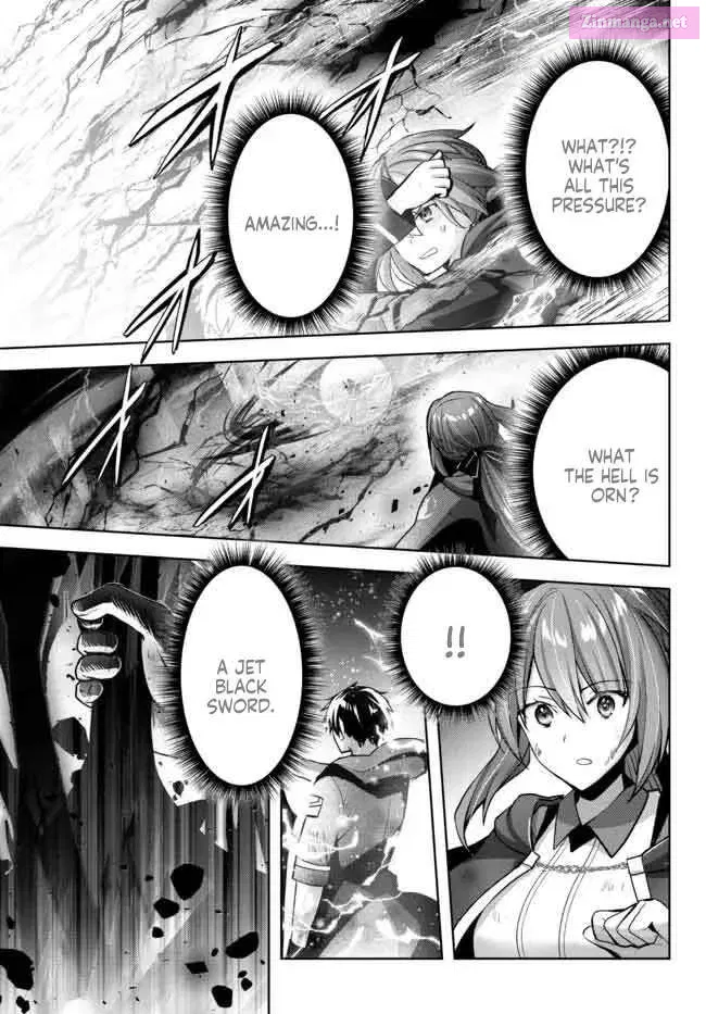 Yuusha Party wo Oidasareta Kiyoubinbou ~Party Jijou de Fuyojitsushi wo Yatteita Kenshi, Bannou e to Itaru~ Chapter 13.3 page 7 - 
