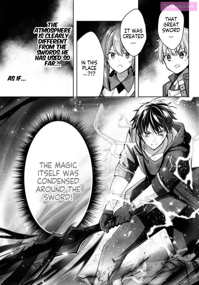 Yuusha Party wo Oidasareta Kiyoubinbou ~Party Jijou de Fuyojitsushi wo Yatteita Kenshi, Bannou e to Itaru~ Chapter 13.3 page 9 - 