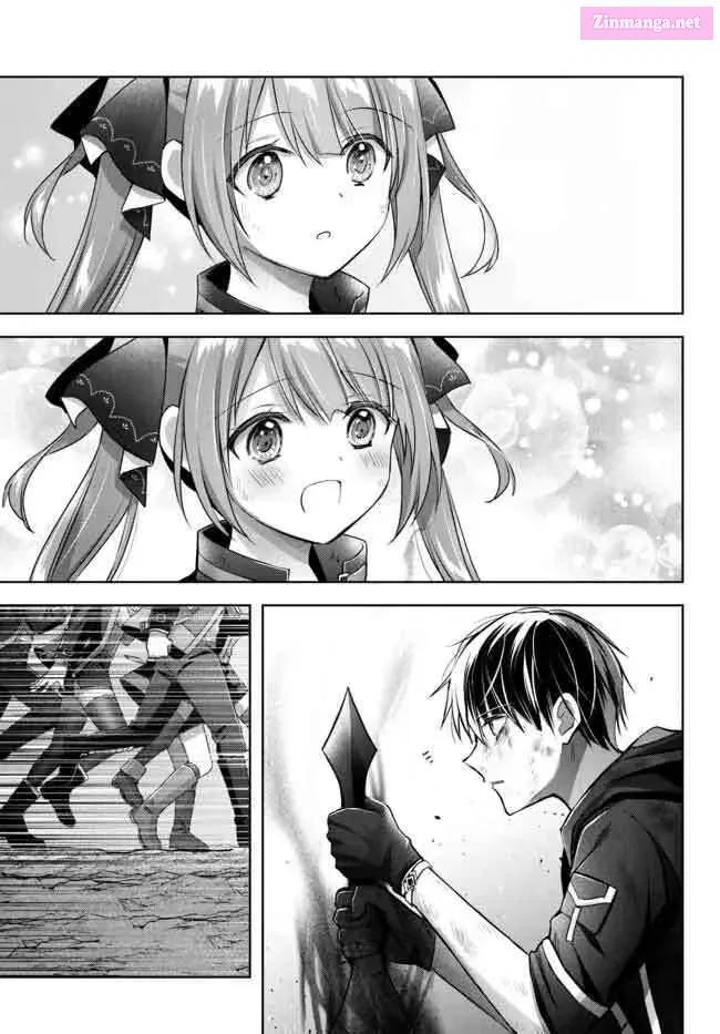 Yuusha Party wo Oidasareta Kiyoubinbou ~Party Jijou de Fuyojitsushi wo Yatteita Kenshi, Bannou e to Itaru~ Chapter 13.4 page 12 - 