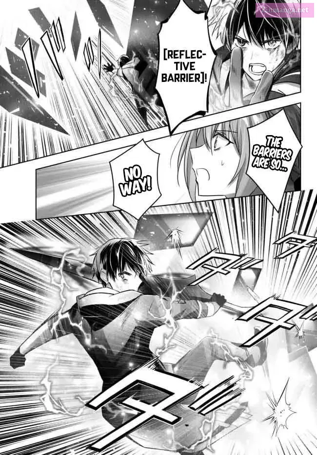 Yuusha Party wo Oidasareta Kiyoubinbou ~Party Jijou de Fuyojitsushi wo Yatteita Kenshi, Bannou e to Itaru~ Chapter 13.4 page 4 - 