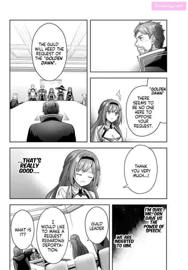 Yuusha Party wo Oidasareta Kiyoubinbou ~Party Jijou de Fuyojitsushi wo Yatteita Kenshi, Bannou e to Itaru~ Chapter 14.1 page 11 - 