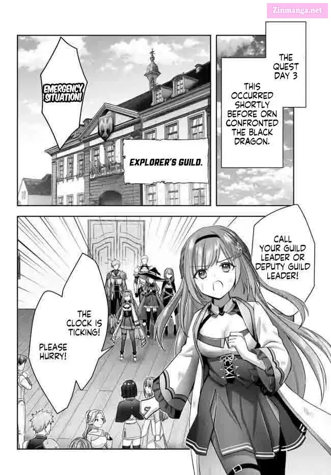 Yuusha Party wo Oidasareta Kiyoubinbou ~Party Jijou de Fuyojitsushi wo Yatteita Kenshi, Bannou e to Itaru~ Chapter 14.1 page 3 - 