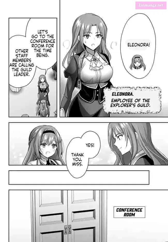 Yuusha Party wo Oidasareta Kiyoubinbou ~Party Jijou de Fuyojitsushi wo Yatteita Kenshi, Bannou e to Itaru~ Chapter 14.1 page 5 - 