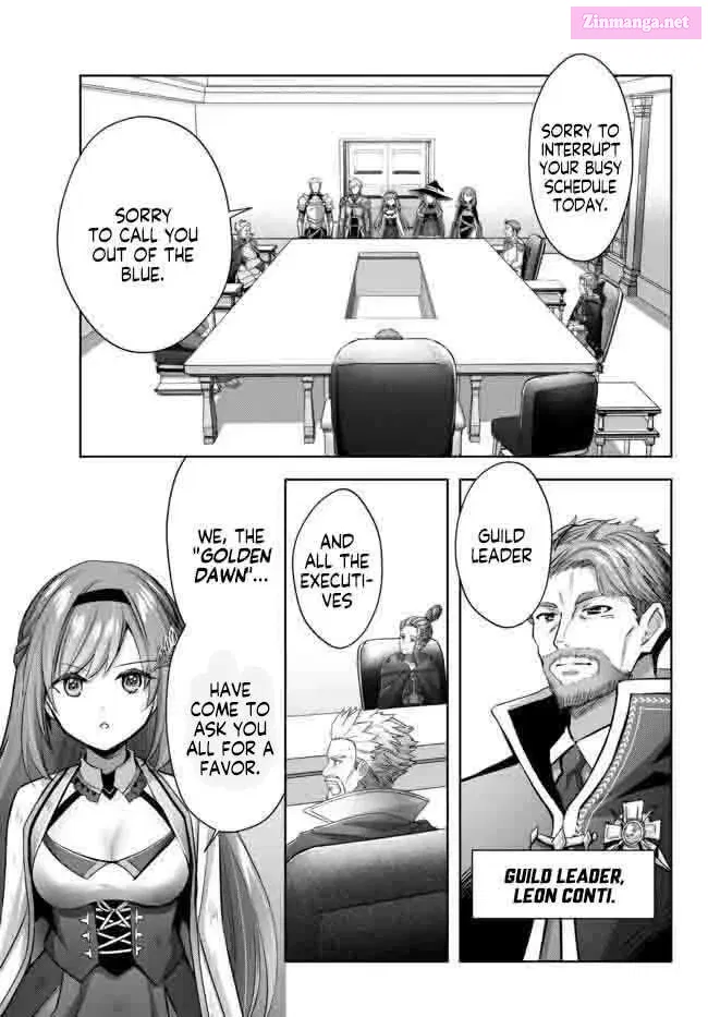 Yuusha Party wo Oidasareta Kiyoubinbou ~Party Jijou de Fuyojitsushi wo Yatteita Kenshi, Bannou e to Itaru~ Chapter 14.1 page 6 - 