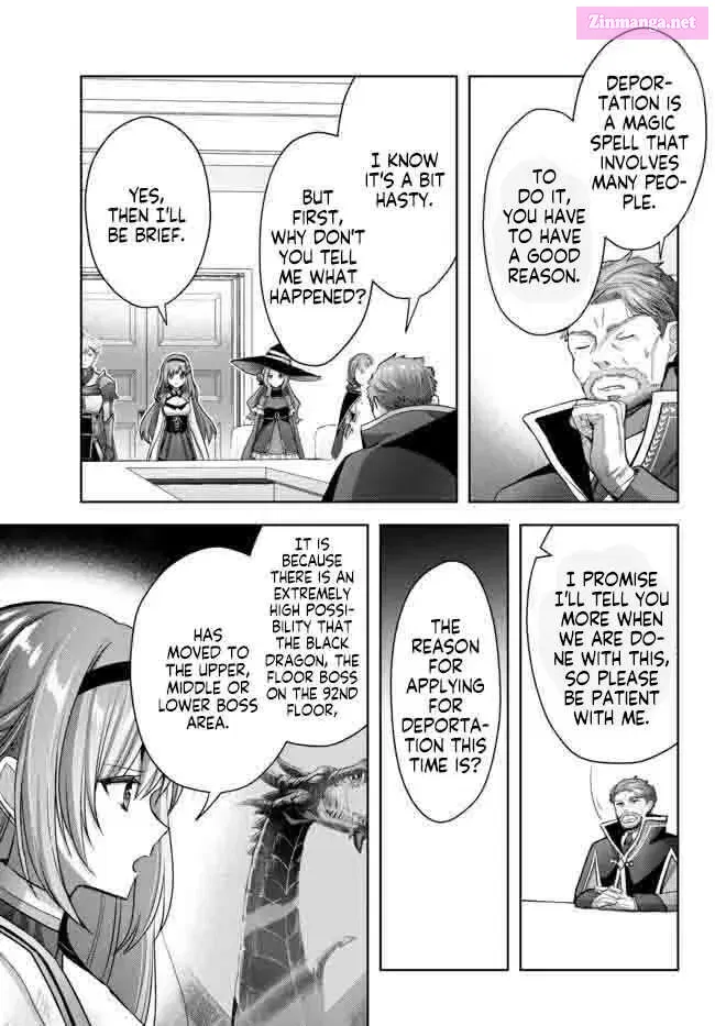 Yuusha Party wo Oidasareta Kiyoubinbou ~Party Jijou de Fuyojitsushi wo Yatteita Kenshi, Bannou e to Itaru~ Chapter 14.1 page 8 - 