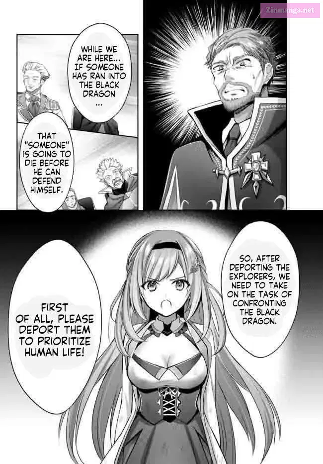 Yuusha Party wo Oidasareta Kiyoubinbou ~Party Jijou de Fuyojitsushi wo Yatteita Kenshi, Bannou e to Itaru~ Chapter 14.1 page 9 - 