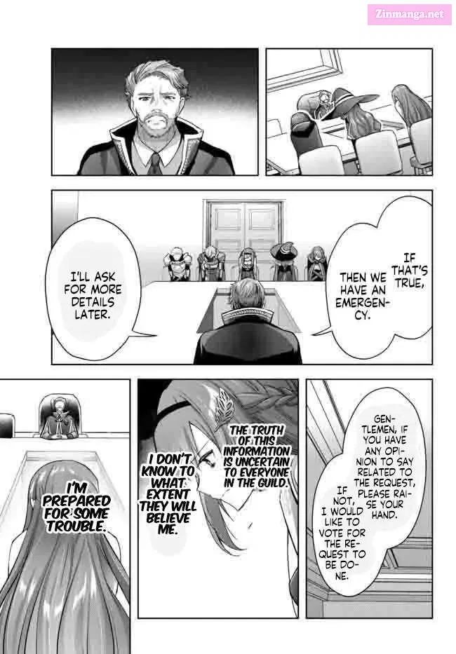 Yuusha Party wo Oidasareta Kiyoubinbou ~Party Jijou de Fuyojitsushi wo Yatteita Kenshi, Bannou e to Itaru~ Chapter 14.1 page 10 - 