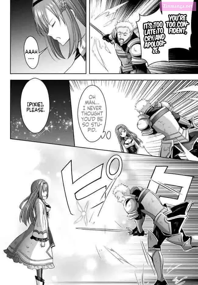 Yuusha Party wo Oidasareta Kiyoubinbou ~Party Jijou de Fuyojitsushi wo Yatteita Kenshi, Bannou e to Itaru~ Chapter 14.2 page 11 - 