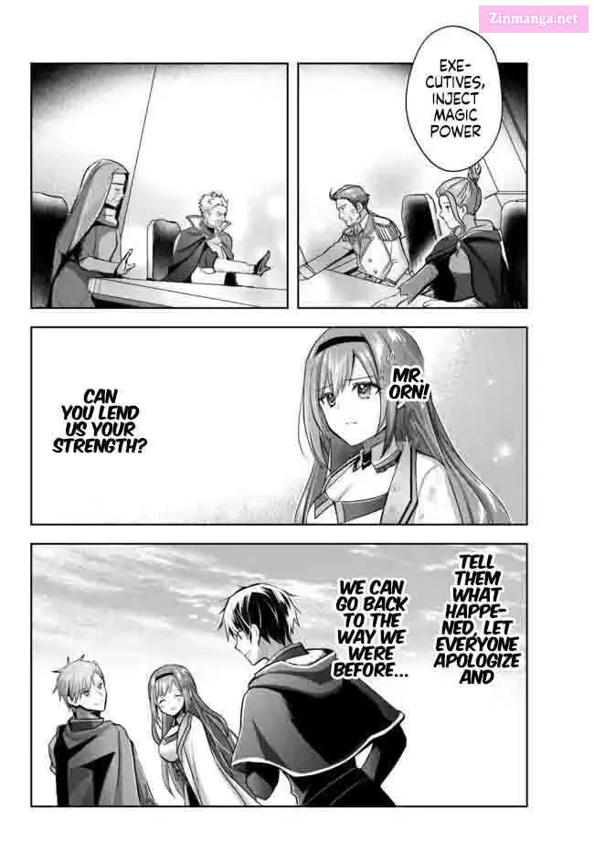 Yuusha Party wo Oidasareta Kiyoubinbou ~Party Jijou de Fuyojitsushi wo Yatteita Kenshi, Bannou e to Itaru~ Chapter 14.2 page 3 - 