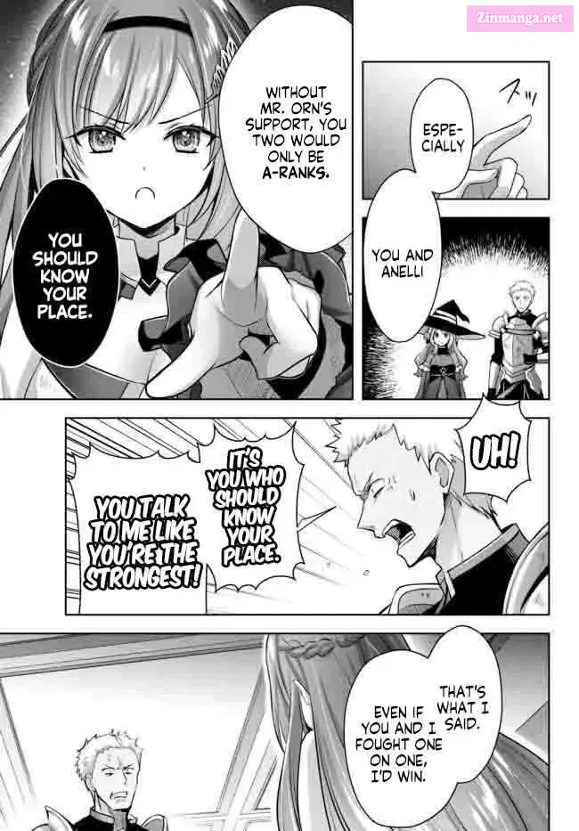 Yuusha Party wo Oidasareta Kiyoubinbou ~Party Jijou de Fuyojitsushi wo Yatteita Kenshi, Bannou e to Itaru~ Chapter 14.2 page 10 - 