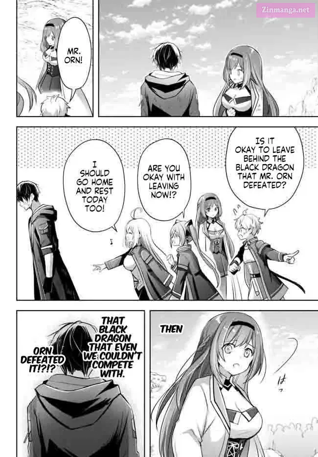 Yuusha Party wo Oidasareta Kiyoubinbou ~Party Jijou de Fuyojitsushi wo Yatteita Kenshi, Bannou e to Itaru~ Chapter 14.3 page 12 - 