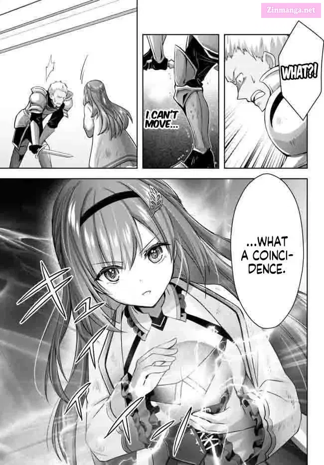 Yuusha Party wo Oidasareta Kiyoubinbou ~Party Jijou de Fuyojitsushi wo Yatteita Kenshi, Bannou e to Itaru~ Chapter 14.3 page 3 - 