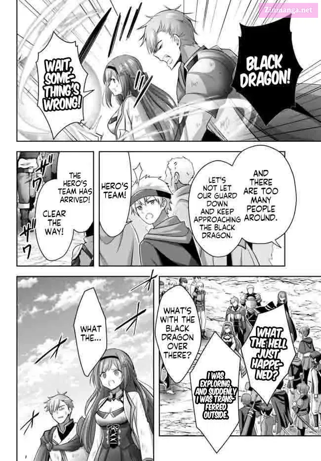 Yuusha Party wo Oidasareta Kiyoubinbou ~Party Jijou de Fuyojitsushi wo Yatteita Kenshi, Bannou e to Itaru~ Chapter 14.3 page 6 - 