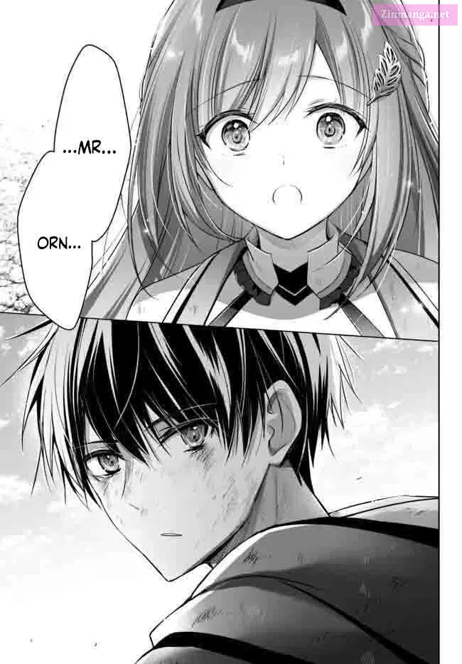 Yuusha Party wo Oidasareta Kiyoubinbou ~Party Jijou de Fuyojitsushi wo Yatteita Kenshi, Bannou e to Itaru~ Chapter 14.3 page 9 - 