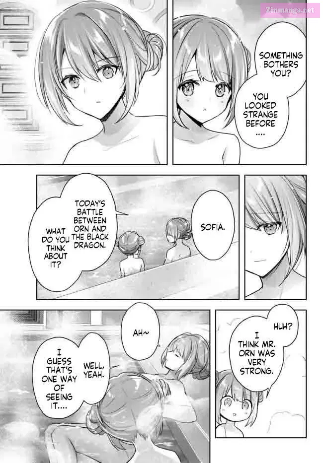 Yuusha Party wo Oidasareta Kiyoubinbou ~Party Jijou de Fuyojitsushi wo Yatteita Kenshi, Bannou e to Itaru~ Chapter 14.4 page 10 - 