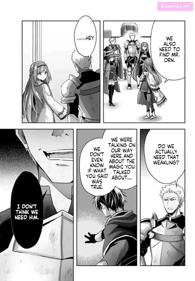 Yuusha Party wo Oidasareta Kiyoubinbou ~Party Jijou de Fuyojitsushi wo Yatteita Kenshi, Bannou e to Itaru~ Chapter 14 page 16 - 