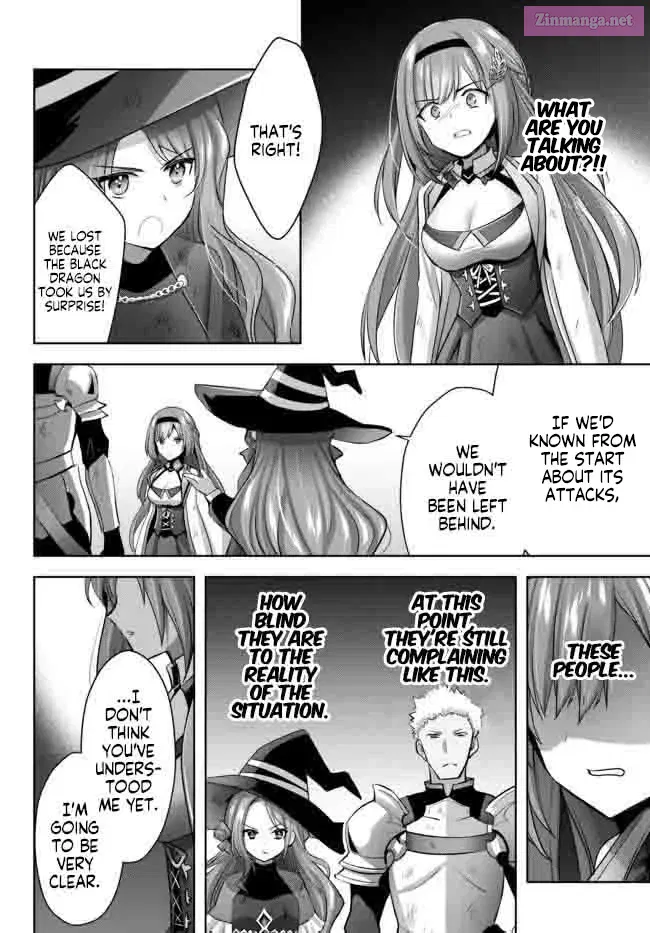 Yuusha Party wo Oidasareta Kiyoubinbou ~Party Jijou de Fuyojitsushi wo Yatteita Kenshi, Bannou e to Itaru~ Chapter 14 page 17 - 