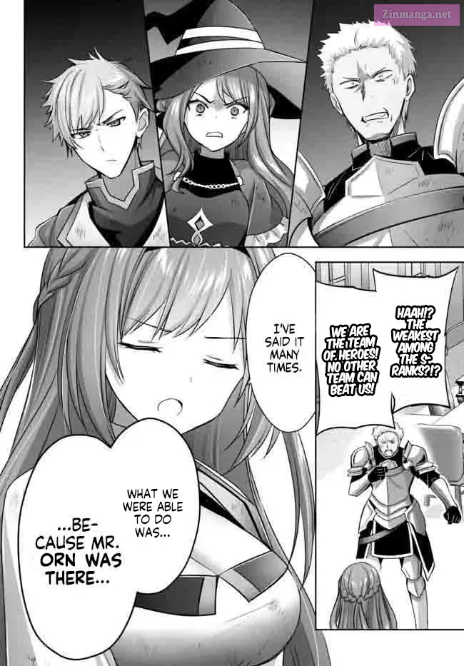 Yuusha Party wo Oidasareta Kiyoubinbou ~Party Jijou de Fuyojitsushi wo Yatteita Kenshi, Bannou e to Itaru~ Chapter 14 page 19 - 