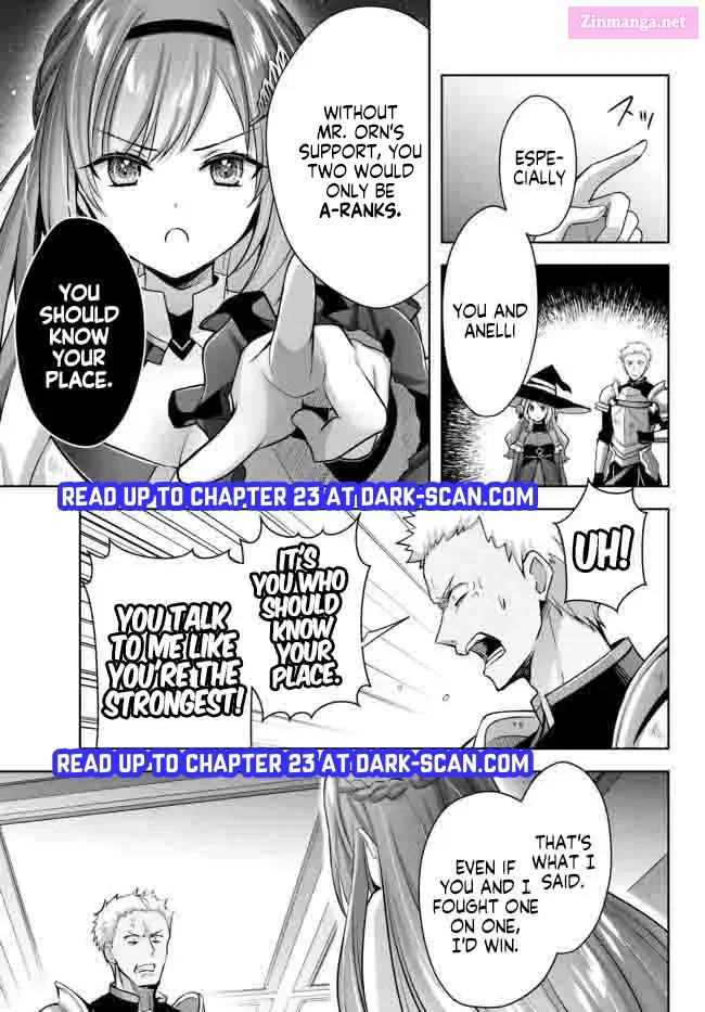 Yuusha Party wo Oidasareta Kiyoubinbou ~Party Jijou de Fuyojitsushi wo Yatteita Kenshi, Bannou e to Itaru~ Chapter 14 page 20 - 