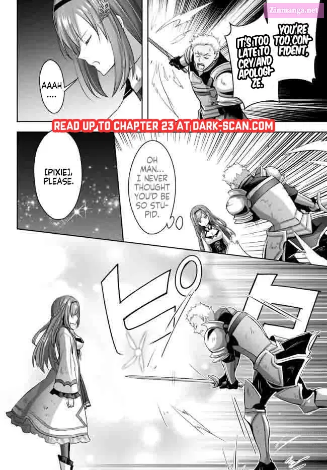 Yuusha Party wo Oidasareta Kiyoubinbou ~Party Jijou de Fuyojitsushi wo Yatteita Kenshi, Bannou e to Itaru~ Chapter 14 page 21 - 