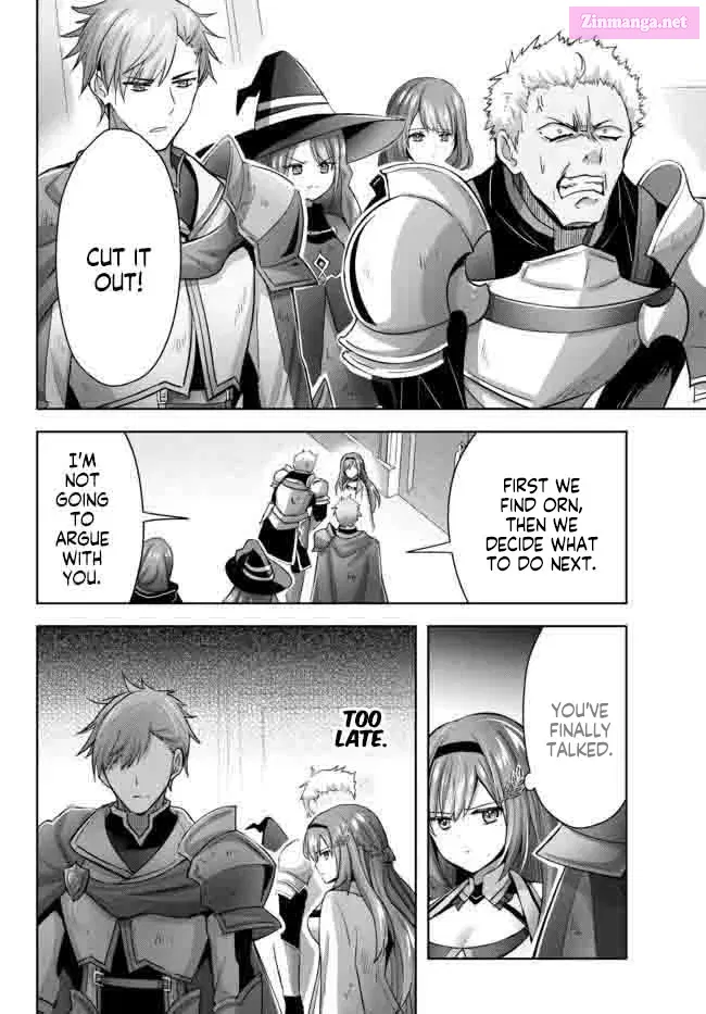 Yuusha Party wo Oidasareta Kiyoubinbou ~Party Jijou de Fuyojitsushi wo Yatteita Kenshi, Bannou e to Itaru~ Chapter 14 page 23 - 