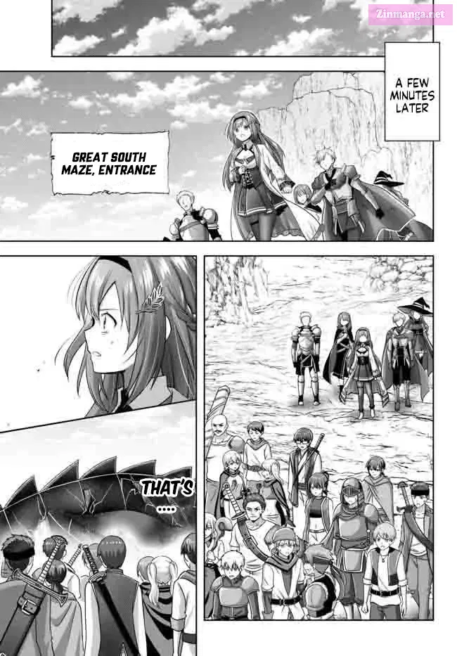 Yuusha Party wo Oidasareta Kiyoubinbou ~Party Jijou de Fuyojitsushi wo Yatteita Kenshi, Bannou e to Itaru~ Chapter 14 page 24 - 