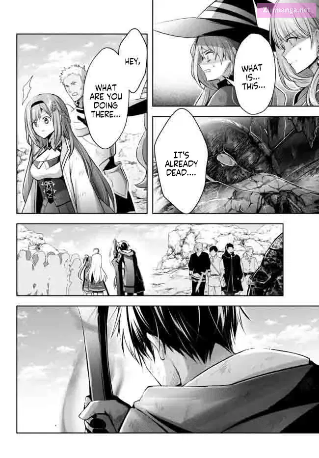 Yuusha Party wo Oidasareta Kiyoubinbou ~Party Jijou de Fuyojitsushi wo Yatteita Kenshi, Bannou e to Itaru~ Chapter 14 page 27 - 