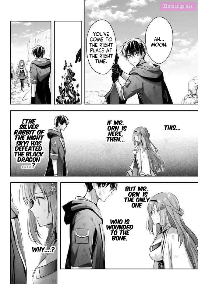 Yuusha Party wo Oidasareta Kiyoubinbou ~Party Jijou de Fuyojitsushi wo Yatteita Kenshi, Bannou e to Itaru~ Chapter 14 page 29 - 