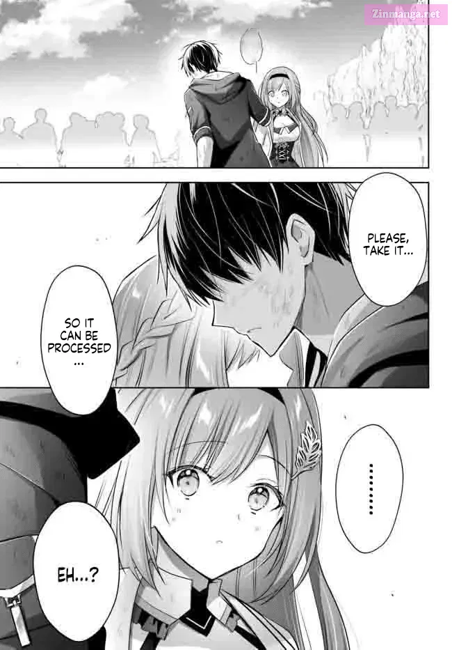 Yuusha Party wo Oidasareta Kiyoubinbou ~Party Jijou de Fuyojitsushi wo Yatteita Kenshi, Bannou e to Itaru~ Chapter 14 page 30 - 