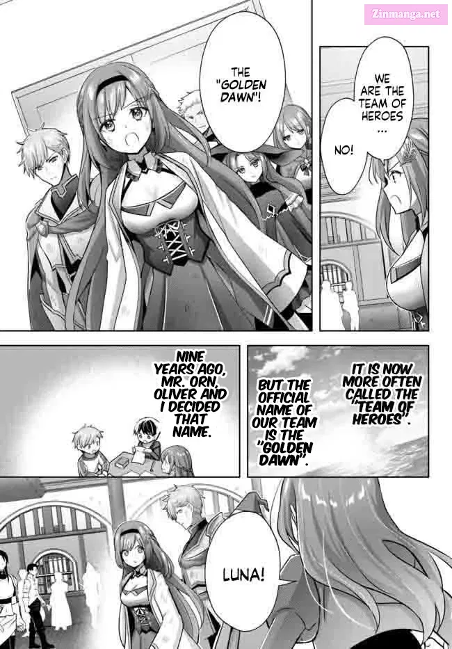 Yuusha Party wo Oidasareta Kiyoubinbou ~Party Jijou de Fuyojitsushi wo Yatteita Kenshi, Bannou e to Itaru~ Chapter 14 page 4 - 