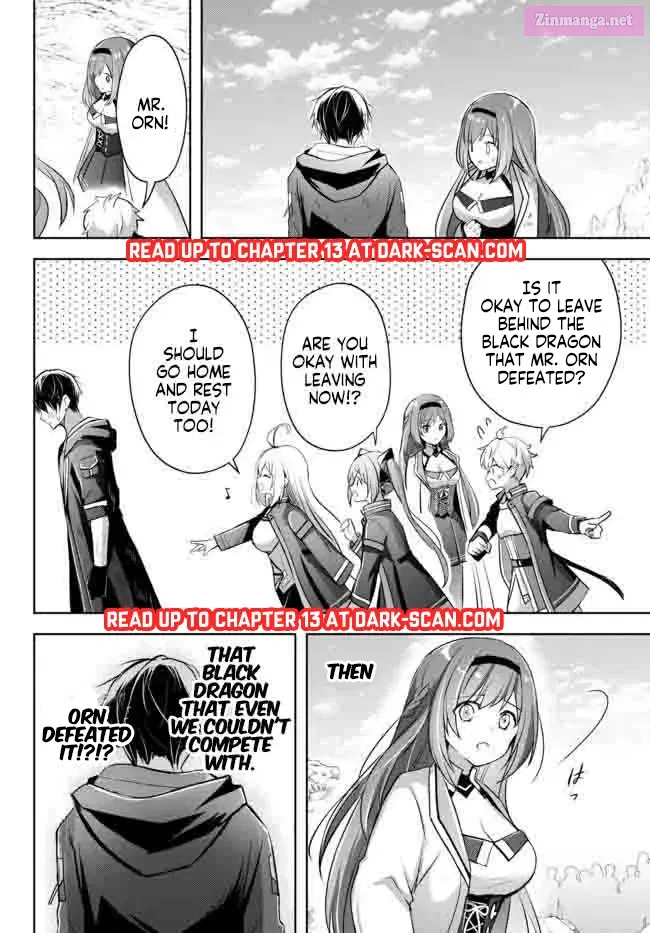 Yuusha Party wo Oidasareta Kiyoubinbou ~Party Jijou de Fuyojitsushi wo Yatteita Kenshi, Bannou e to Itaru~ Chapter 14 page 31 - 