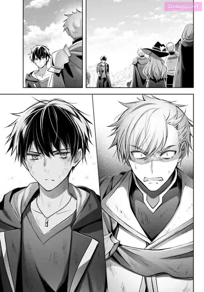 Yuusha Party wo Oidasareta Kiyoubinbou ~Party Jijou de Fuyojitsushi wo Yatteita Kenshi, Bannou e to Itaru~ Chapter 14 page 32 - 