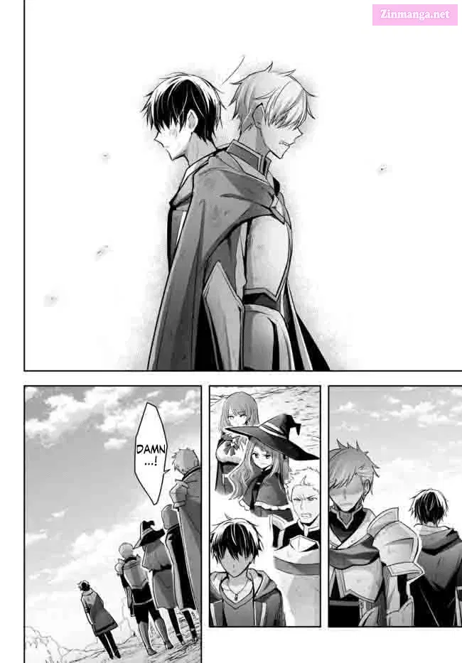 Yuusha Party wo Oidasareta Kiyoubinbou ~Party Jijou de Fuyojitsushi wo Yatteita Kenshi, Bannou e to Itaru~ Chapter 14 page 33 - 