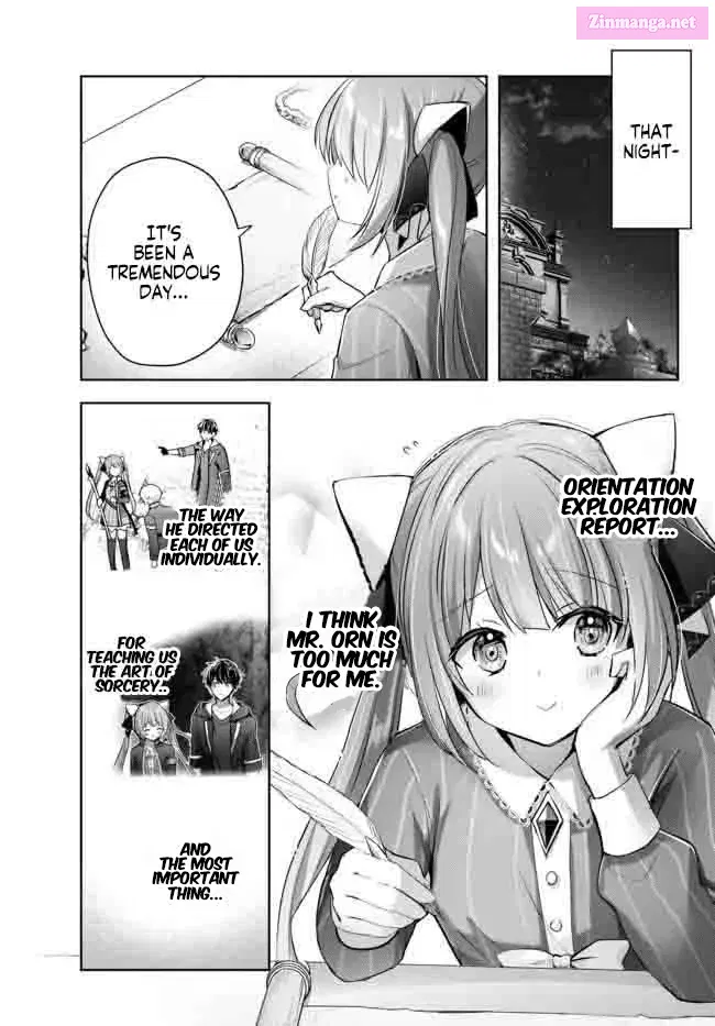 Yuusha Party wo Oidasareta Kiyoubinbou ~Party Jijou de Fuyojitsushi wo Yatteita Kenshi, Bannou e to Itaru~ Chapter 14 page 34 - 