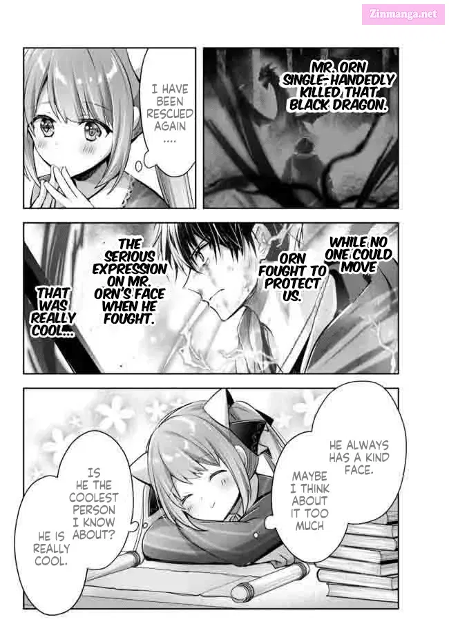 Yuusha Party wo Oidasareta Kiyoubinbou ~Party Jijou de Fuyojitsushi wo Yatteita Kenshi, Bannou e to Itaru~ Chapter 14 page 35 - 