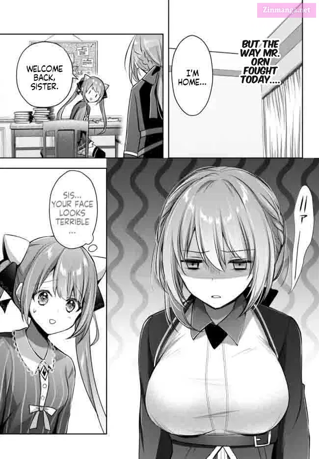 Yuusha Party wo Oidasareta Kiyoubinbou ~Party Jijou de Fuyojitsushi wo Yatteita Kenshi, Bannou e to Itaru~ Chapter 14 page 36 - 