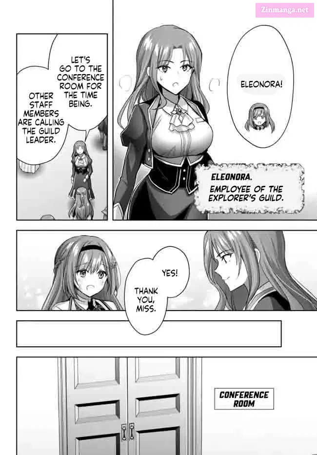 Yuusha Party wo Oidasareta Kiyoubinbou ~Party Jijou de Fuyojitsushi wo Yatteita Kenshi, Bannou e to Itaru~ Chapter 14 page 5 - 