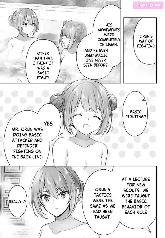 Yuusha Party wo Oidasareta Kiyoubinbou ~Party Jijou de Fuyojitsushi wo Yatteita Kenshi, Bannou e to Itaru~ Chapter 15.1 page 4 - 
