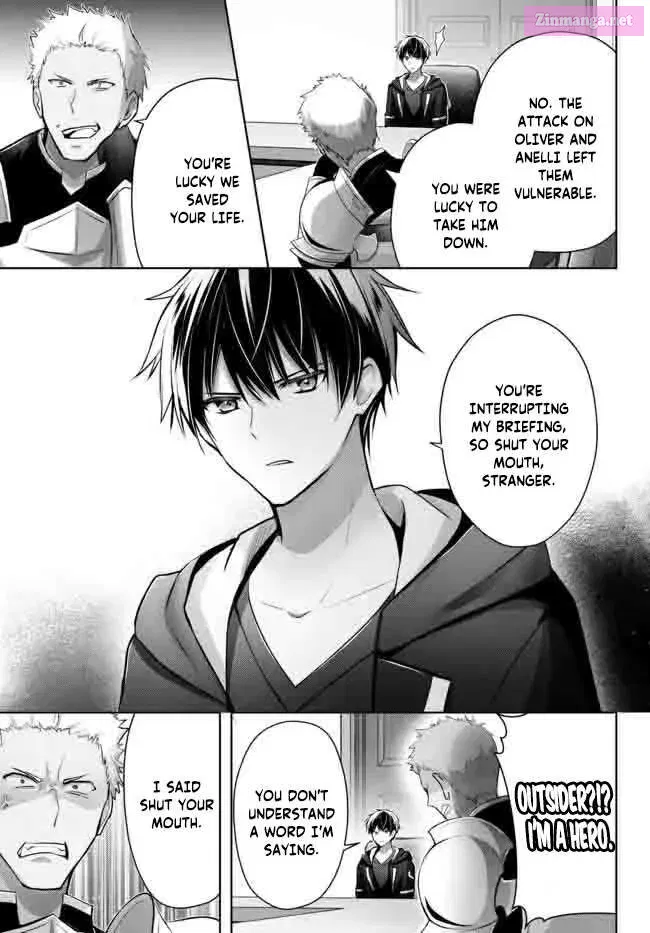 Yuusha Party wo Oidasareta Kiyoubinbou ~Party Jijou de Fuyojitsushi wo Yatteita Kenshi, Bannou e to Itaru~ Chapter 15.2 page 11 - 
