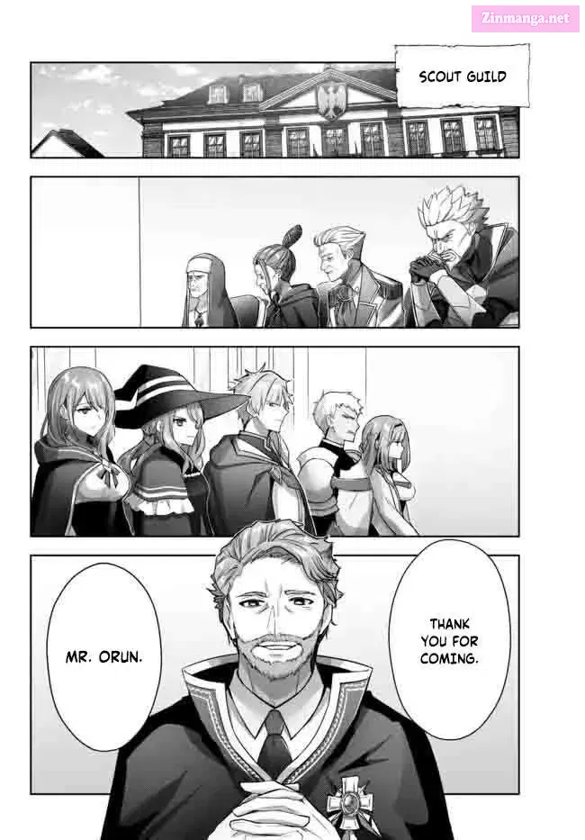 Yuusha Party wo Oidasareta Kiyoubinbou ~Party Jijou de Fuyojitsushi wo Yatteita Kenshi, Bannou e to Itaru~ Chapter 15.2 page 6 - 