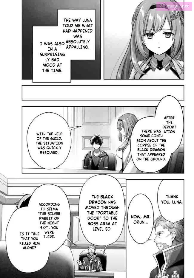 Yuusha Party wo Oidasareta Kiyoubinbou ~Party Jijou de Fuyojitsushi wo Yatteita Kenshi, Bannou e to Itaru~ Chapter 15.2 page 9 - 