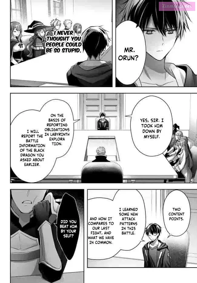 Yuusha Party wo Oidasareta Kiyoubinbou ~Party Jijou de Fuyojitsushi wo Yatteita Kenshi, Bannou e to Itaru~ Chapter 15.2 page 10 - 
