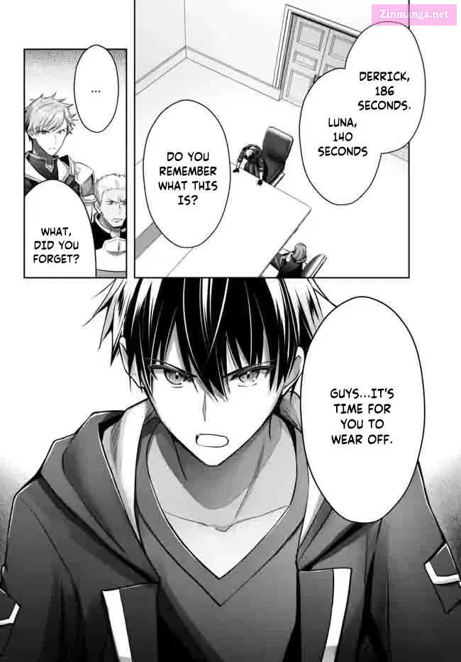 Yuusha Party wo Oidasareta Kiyoubinbou ~Party Jijou de Fuyojitsushi wo Yatteita Kenshi, Bannou e to Itaru~ Chapter 15.3 page 11 - 