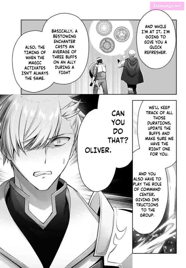 Yuusha Party wo Oidasareta Kiyoubinbou ~Party Jijou de Fuyojitsushi wo Yatteita Kenshi, Bannou e to Itaru~ Chapter 15.3 page 12 - 